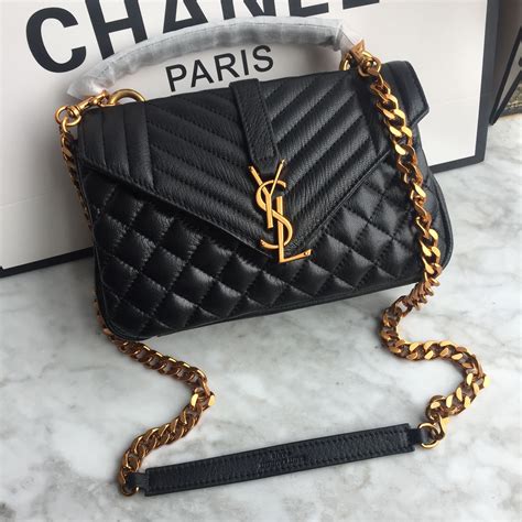 YSL designer handbags